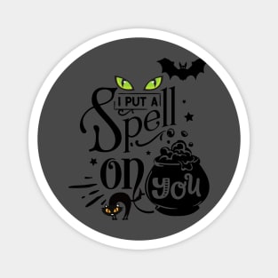 Spell on you Magnet